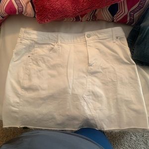 Old navy skirt